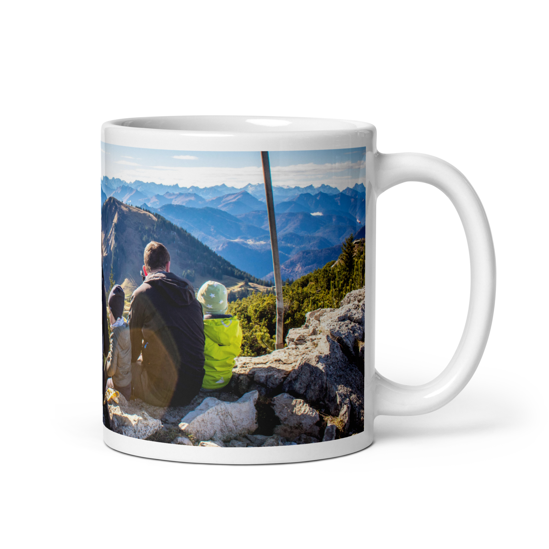 EyeXcite's "Sketch & Toon Mugs" transforms your favorite moments into artful sips! It is a perfect personalized mug for you or your loved ones.